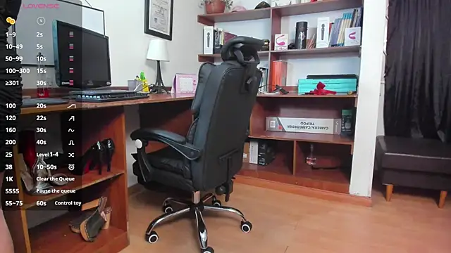 GretaVoss  online show from 31, 3, 2026