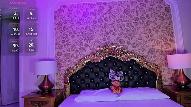 Snapshot of HatsaJones chatting on 22, 10, 2025 HatsaJones online show from 22, 10, 2025