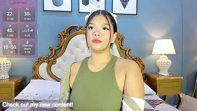 HatsaJones online show from 13, 1, 2026