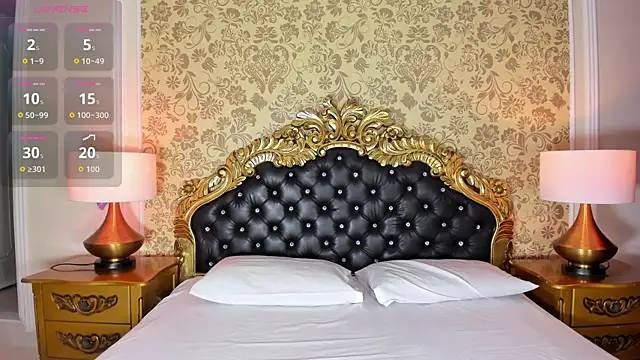 Snapshot of HatsaJones chatting on 24, 10, 2025 HatsaJones online show from 24, 10, 2025