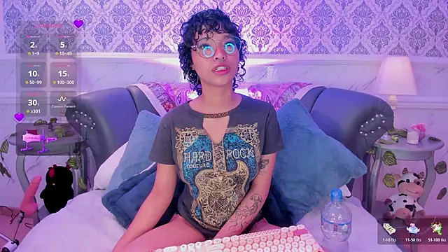 DaniCollinn  online show from 27, 2, 2026