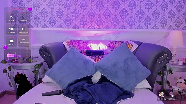 DaniCollinn  online show from 22, 3, 2026