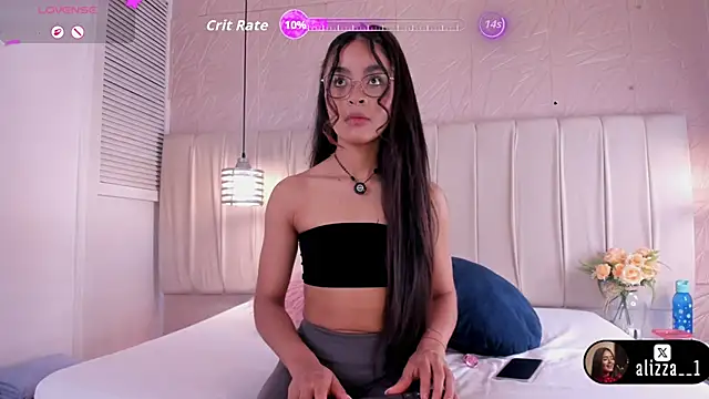 alizza  online show from 21, 3, 2026