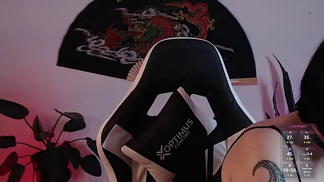 Ellyuwuw online show from 13, 2, 2026