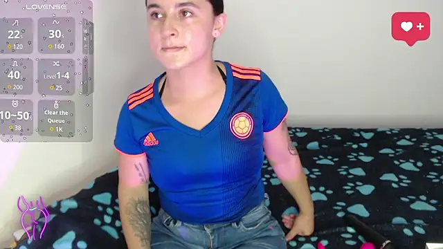 littleemma 77 online show from 9, 9, 2025