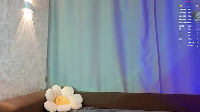 Sunflovery online show from 11, 2, 2026