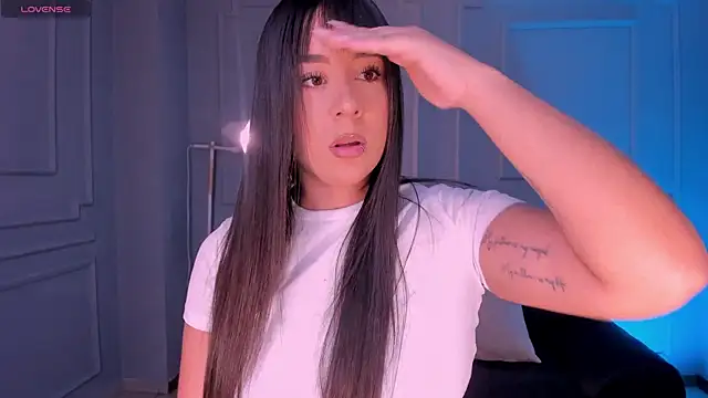 SussyBellX online show from 11, 1, 2026