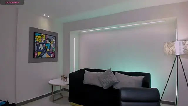 SussyBellX online show from 2, 12, 2025