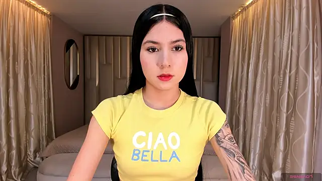 LaurentConnor online show from 4, 11, 2025