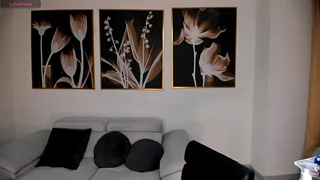 LaurentConnor online show from 30, 11, 2025