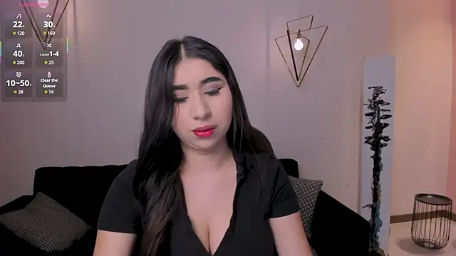 MayaMoretti  online show from 16, 10, 2025