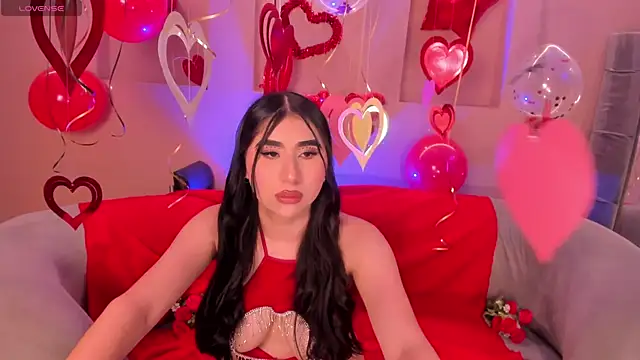 MayaMoretti  online show from 13, 2, 2026