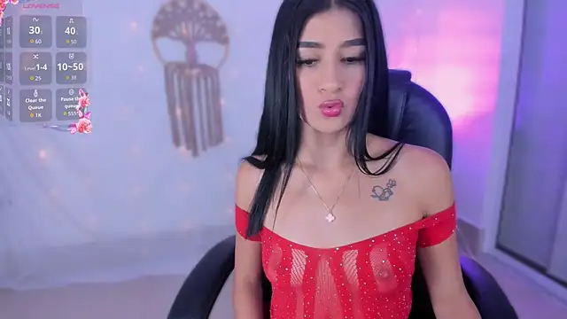 Ginni charlotte online show from 7, 6, 2026
