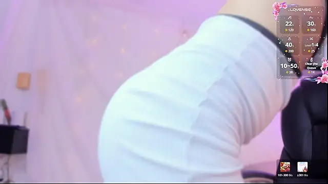 Ginni charlotte online show from 25, 2, 2026