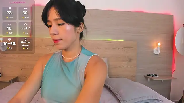 GinebraBrown online show from 9, 2, 2026