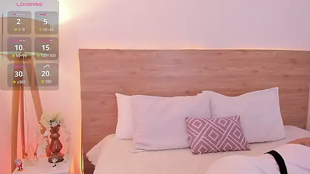 GinebraBrown online show from 11, 11, 2025