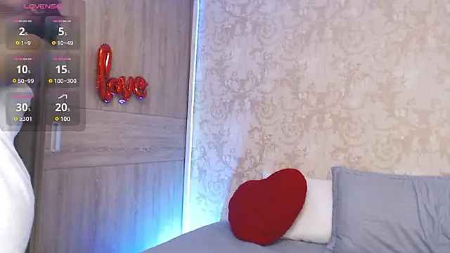 GinebraBrown online show from 10, 3, 2026