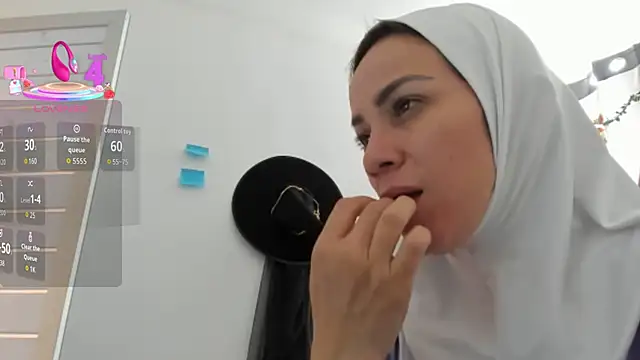 dalila kemur online show from 11, 1, 2026