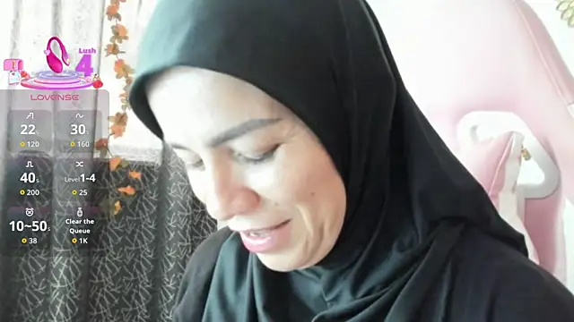 dalila kemur online show from 18, 3, 2026