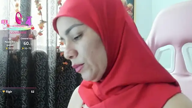 dalila kemur online show from 28, 3, 2026