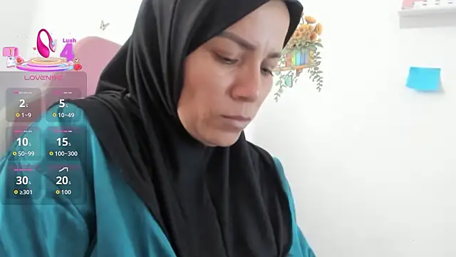 dalila kemur online show from 31, 1, 2026