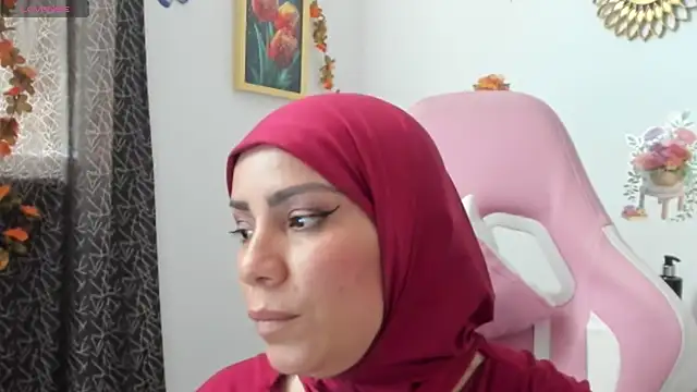dalila kemur online show from 23, 5, 2026