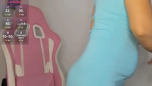 Snapshot of dalila_kemur chatting on 10, 10, 2025 dalila kemur online show from 10, 10, 2025