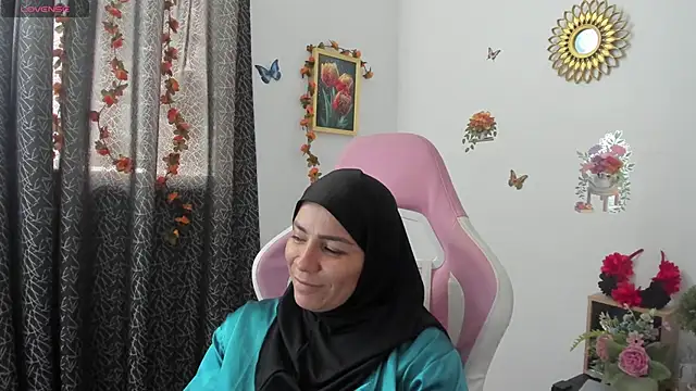 dalila kemur online show from 22, 4, 2026