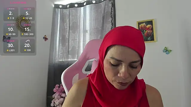 dalila kemur online show from 27, 9, 2025