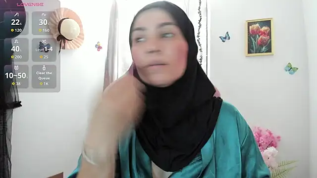 Snapshot of dalila_kemur chatting on 4, 11, 2025 dalila kemur online show from 4, 11, 2025