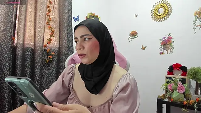 dalila kemur online show from 20, 3, 2026