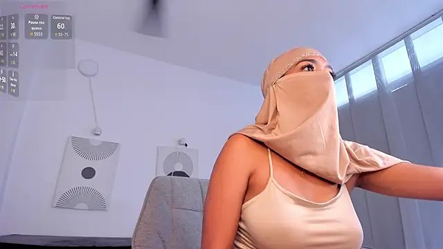 Snapshot of Yuli_arabic chatting on 10, 10, 2025 Yuli arabic online show from 10, 10, 2025