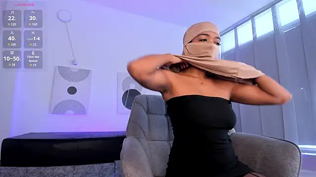 Snapshot of Yuli_arabic chatting on 11, 10, 2025 Yuli arabic online show from 11, 10, 2025