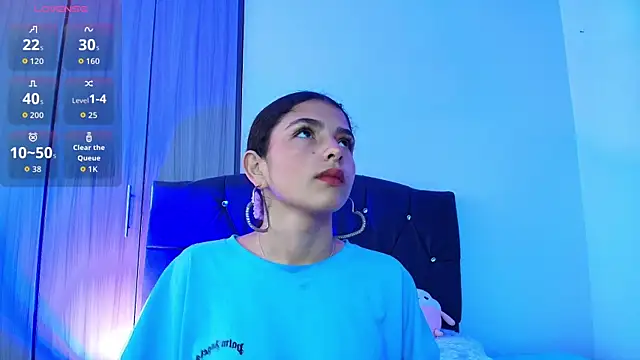 Snapshot of Ruby_Whispers chatting on 25, 9, 2025 Ruby Whispers online show from 25, 9, 2025