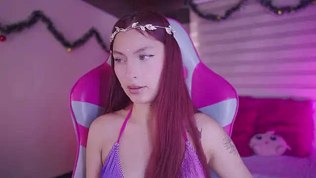 Rebecah 1 online show from 14, 12, 2025