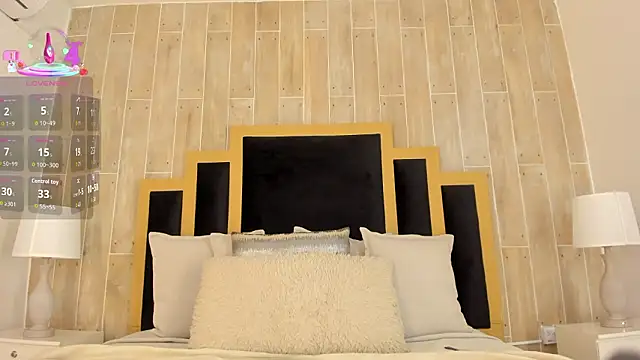 RoxyLior online show from 27, 2, 2026