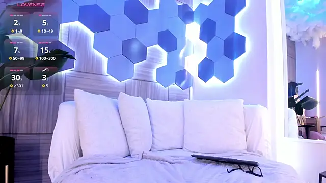 RoxyLior online show from 14, 10, 2025