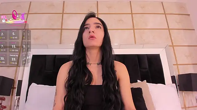 RoxyLior online show from 7, 3, 2026