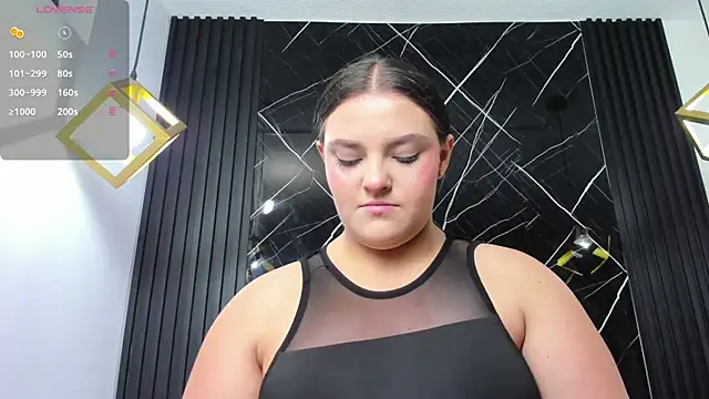 LexaLust online show from 14, 2, 2026