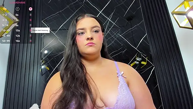 LexaLust online show from 10, 4, 2026