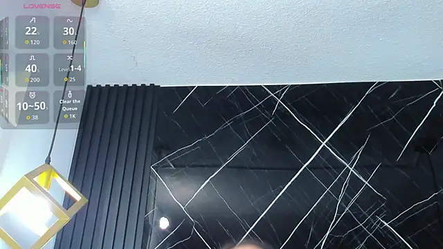 LexaLust online show from 10, 11, 2025