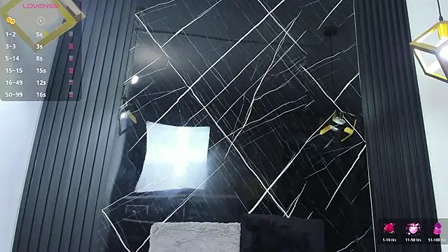 LexaLust online show from 9, 3, 2026