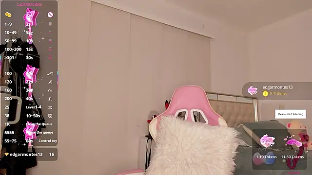 Lauuuuuuuu  online show from 9, 2, 2026