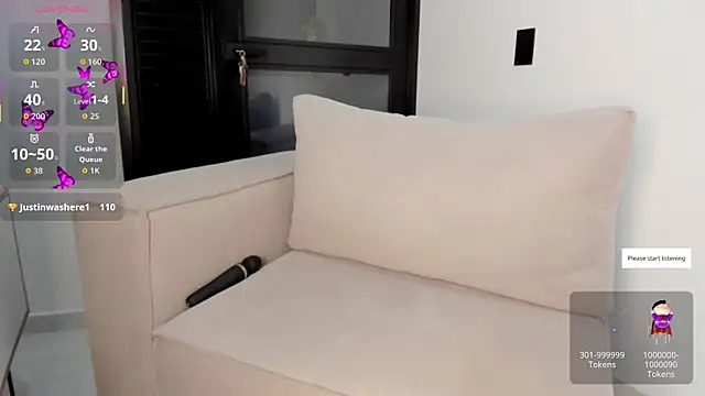 Lauuuuuuuu  online show from 20, 4, 2026