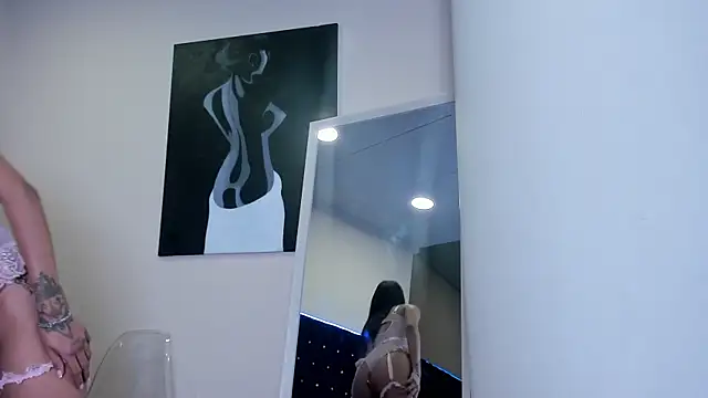 AngelynaW online show from 18, 11, 2025