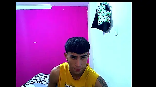 VaqueroHot3 online show from 11, 9, 2025