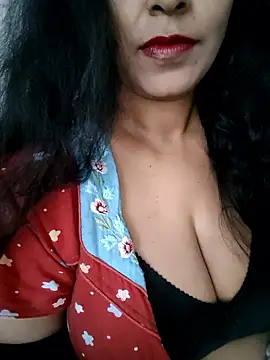 Deepa Sharma143 online show from 10, 10, 2025