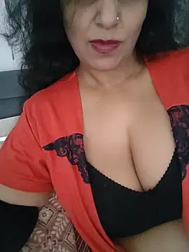 Snapshot of Deepa_Sharma143 chatting on 7, 6, 2026 Deepa Sharma143 online show from 7, 6, 2026