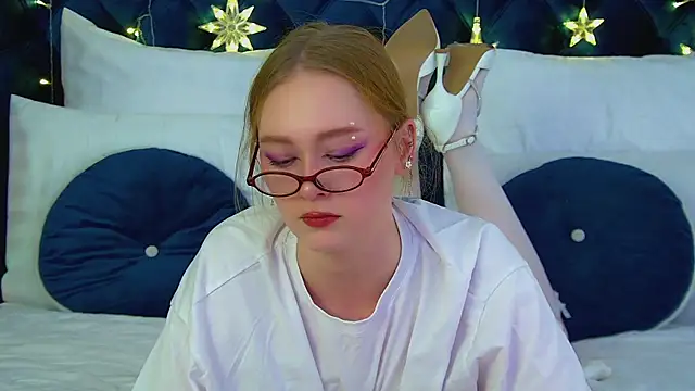 AgataFoxley online show from 20, 12, 2025