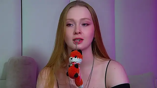 AgataFoxley online show from 12, 7, 2026